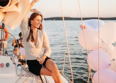 Unique birthday celebration ideas you can do on a yacht
