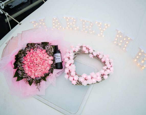 Create a beautiful Yacht Proposal