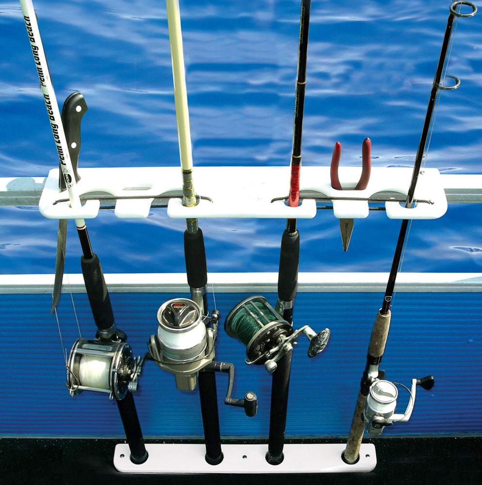 Assembling fishing set-up - Be systematic with your fishing setup