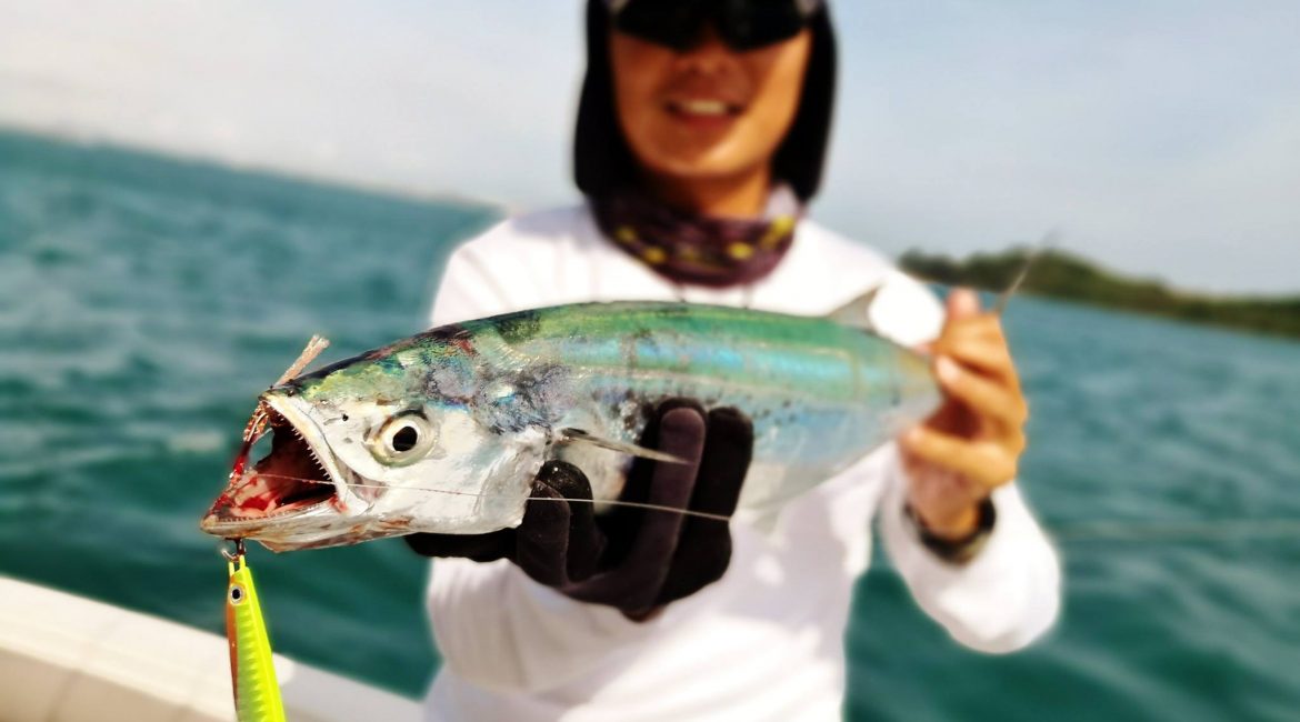 Why we’re famous for Fishing Yacht Charters