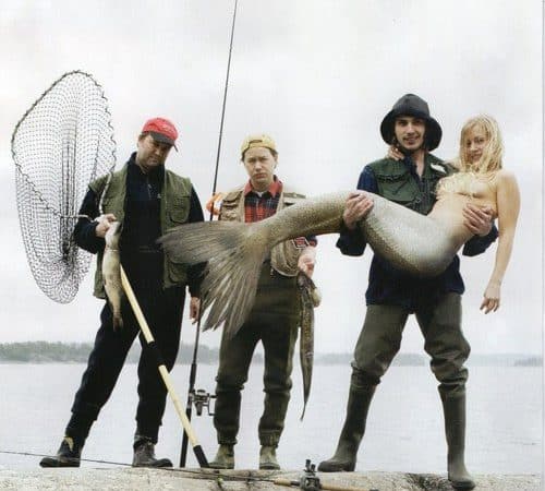 Fishing: Luck or Skill?