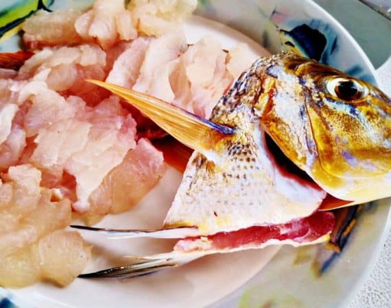 Omakase At Sea: The Making Of A Fishing Trip
