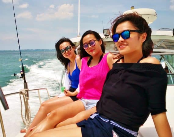 Yacht Fishing: Spending Quality Time Together On The Water