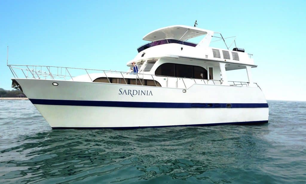 Sardinia Yacht Singapore