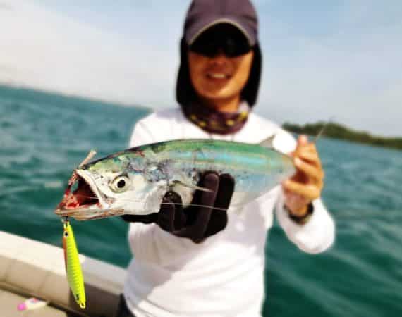 Why we’re famous for Fishing Yacht Charters