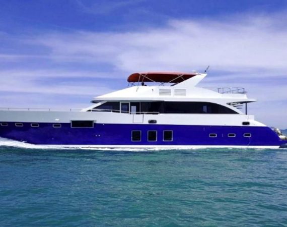 Yacht Anka For Rental In Singapore