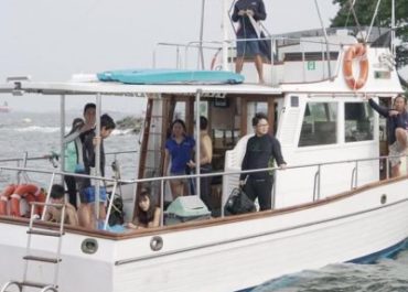 yacht-boon-teik-family-party-singapore