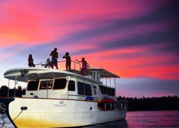 Yacht Hakuna For Rental In Thailand