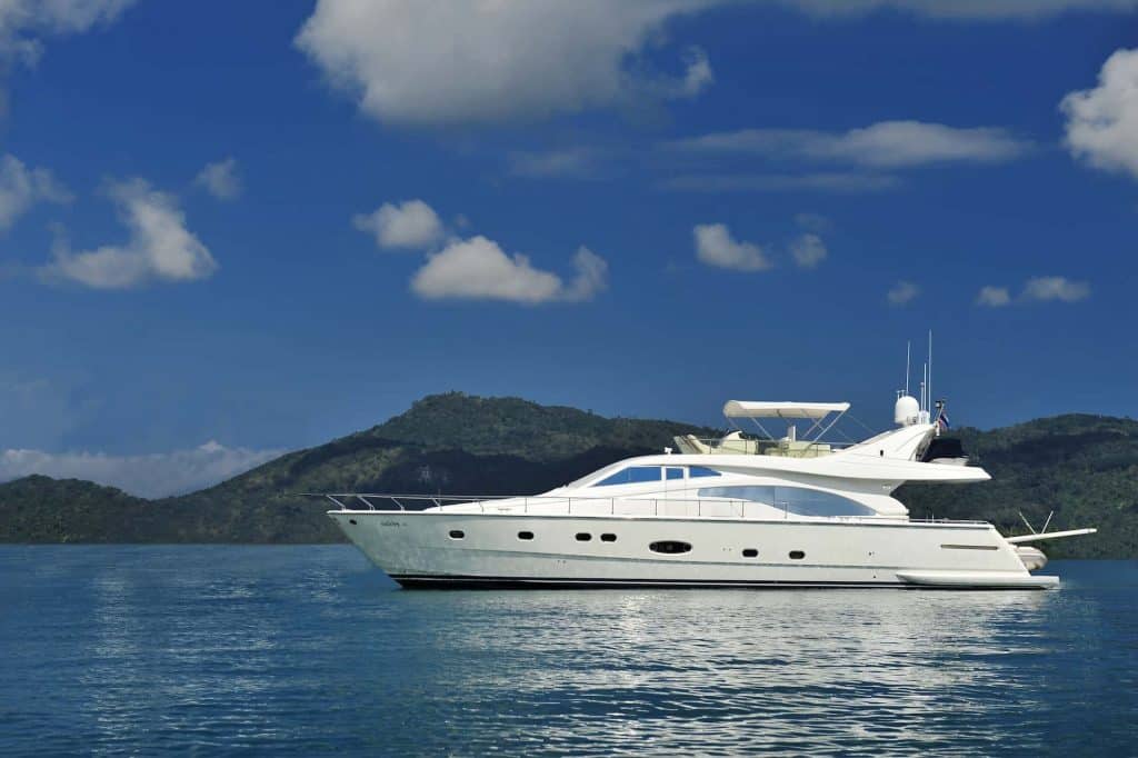 Yacht Rental Double Issue