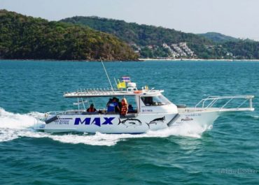 Yacht Rental Promax