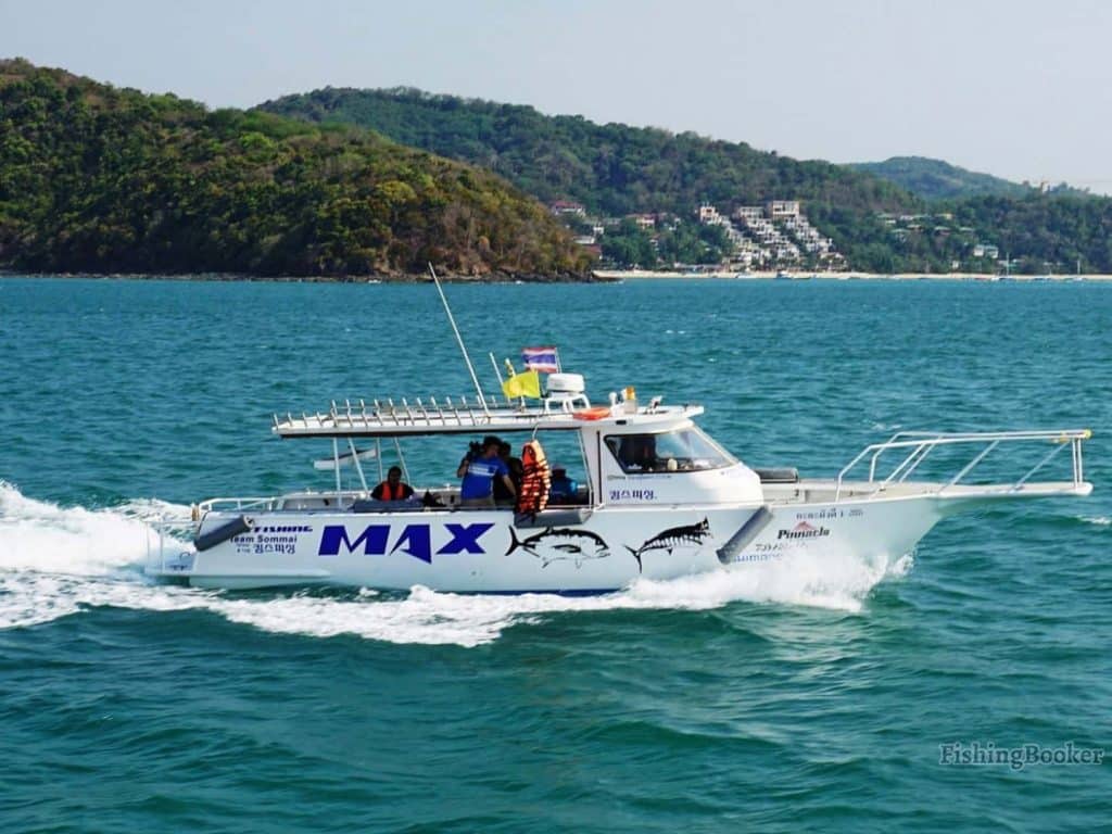 Yacht Rental Promax