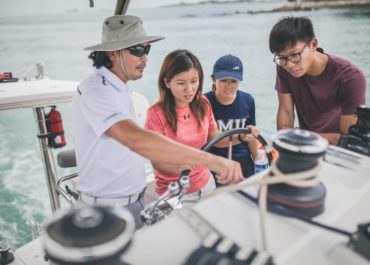 Yacht Ximula Cabin Crew Instructor