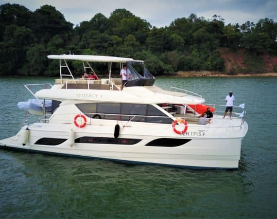 Wanderlust Adventures Yacht Synergy 1