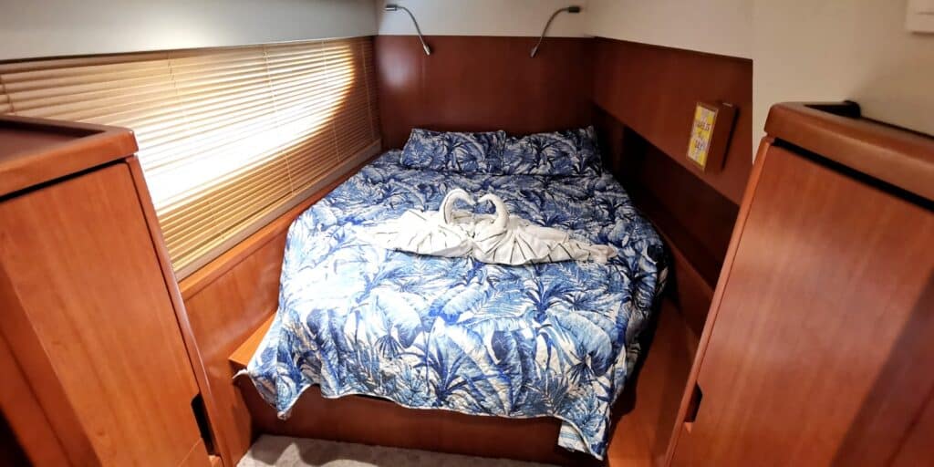 Synergy 1 — Guest bedroom