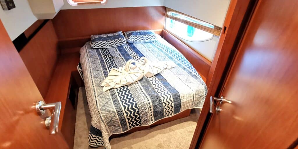 Synergy 1 — Guest cabin