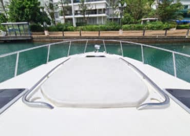 Tarara Yacht Main Deck