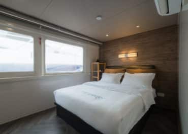 Yacht Ms Eternity Bedroom