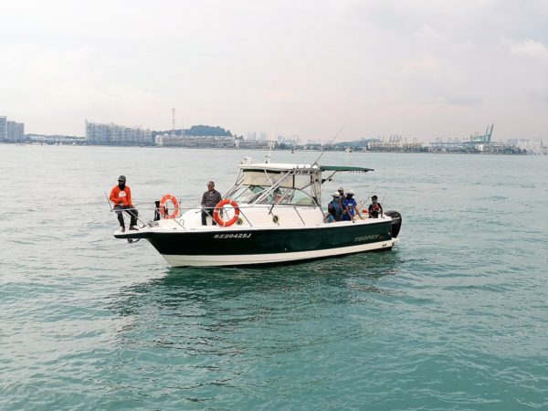 Nabula Singapore Yacht Rental
