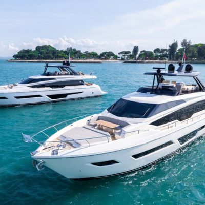 Reasons to go for a yacht tour in Singapore