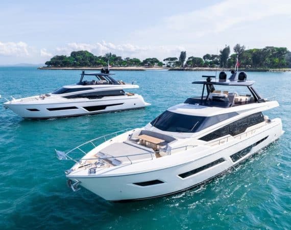 Reasons to go for a yacht tour in Singapore