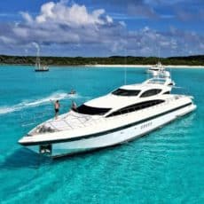 Guide to yacht rental in Singapore