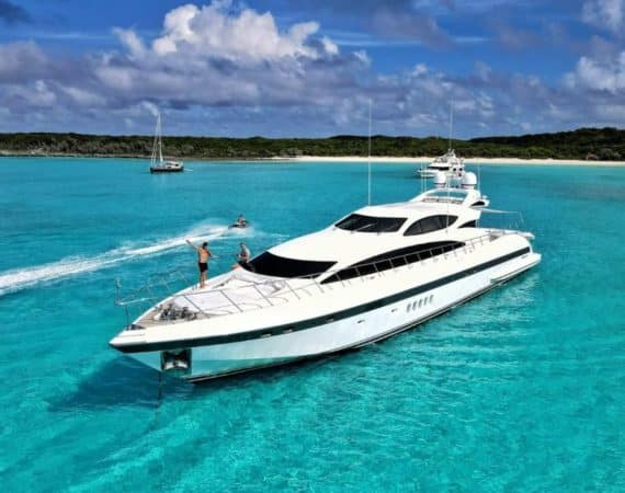 Yatch rental