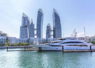 Destinations To Visit On A Yacht Tour In Singapore