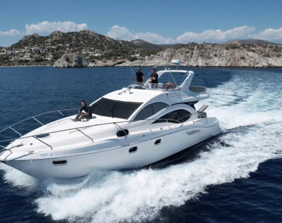 MnF Yacht