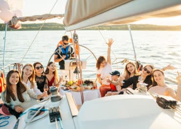 6 tips to pick the perfect yacht for your next vacation