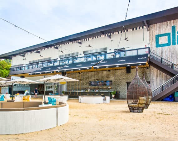 Ola Beach Front from Wanderlust Adventures Yacht Rental Singapore