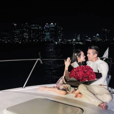 10 Reasons Why a Yacht Rental is the Perfect Proposal Idea