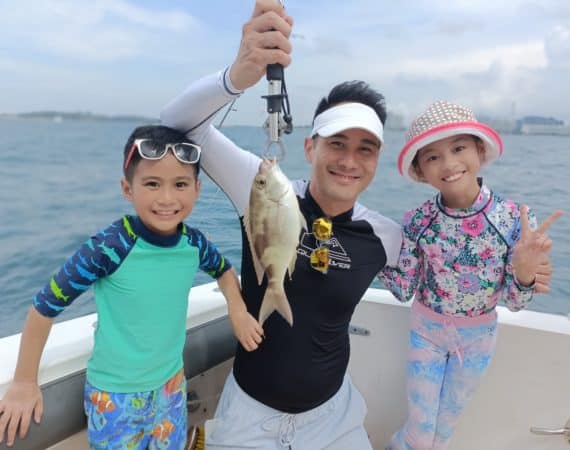Fathers Day Yacht Fishing Charter
