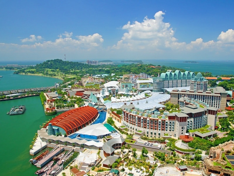 930772574Sentosa Island Singapore