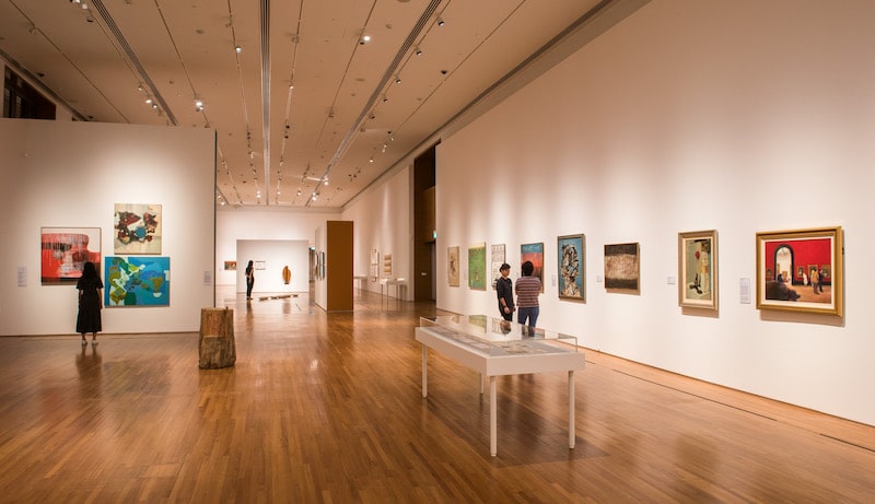 Singapore Art Gallery