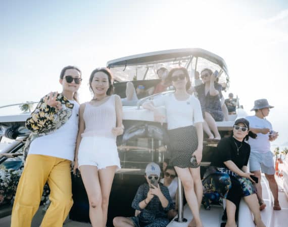 Yacht Rental Water Activities