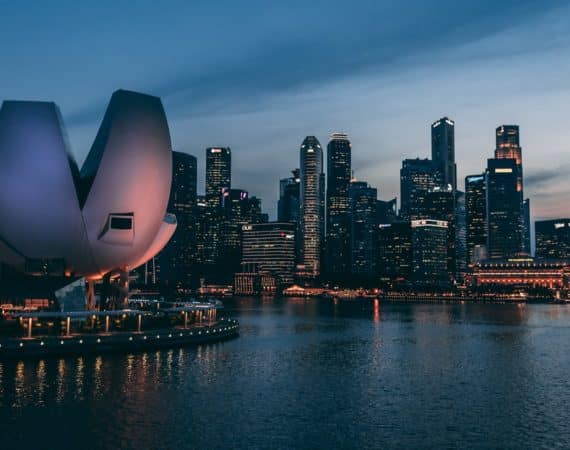 Singapore Business Travelers