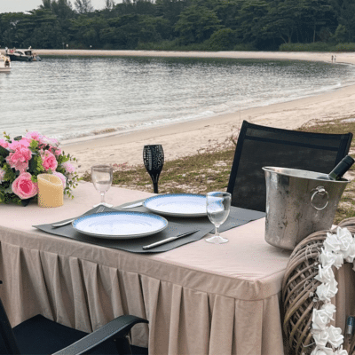 Enjoy Luxury Private Dining Experience in Singapore with Best Sea View | Yacht Rental Wanderlust Adventures