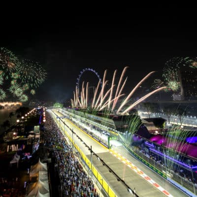 Sail into Singapore F1 Season: Yacht Rentals, Activities, and Attractions Guide