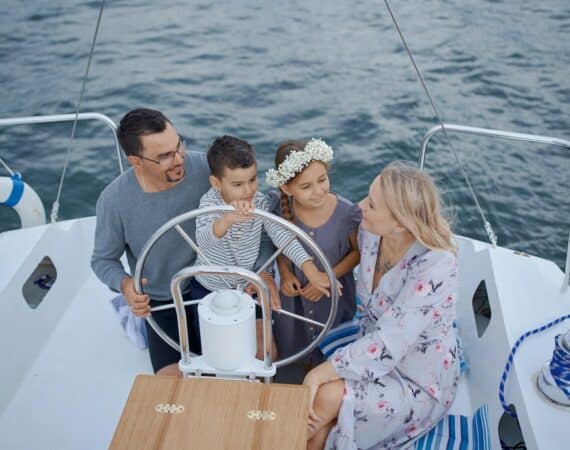 family fun afloat crafting the perfect yacht staycation1