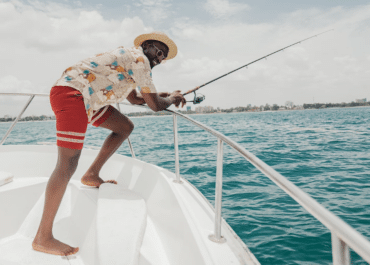 Reeling in Adventure: Yacht Fishing Charters for Anglers
