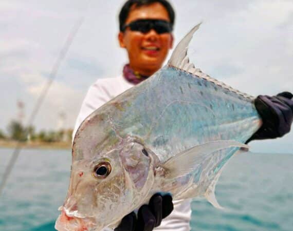 Fishing Spots in Singapore