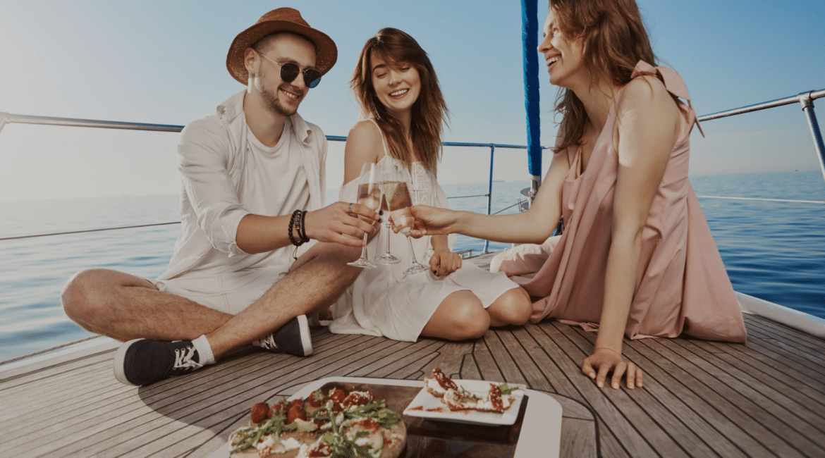 Yacht Membership WanderMiles Offset Charter Price