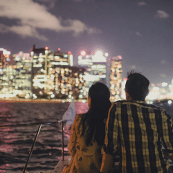Wanderlust Adventures Marina Bay Sands Yacht Cruise