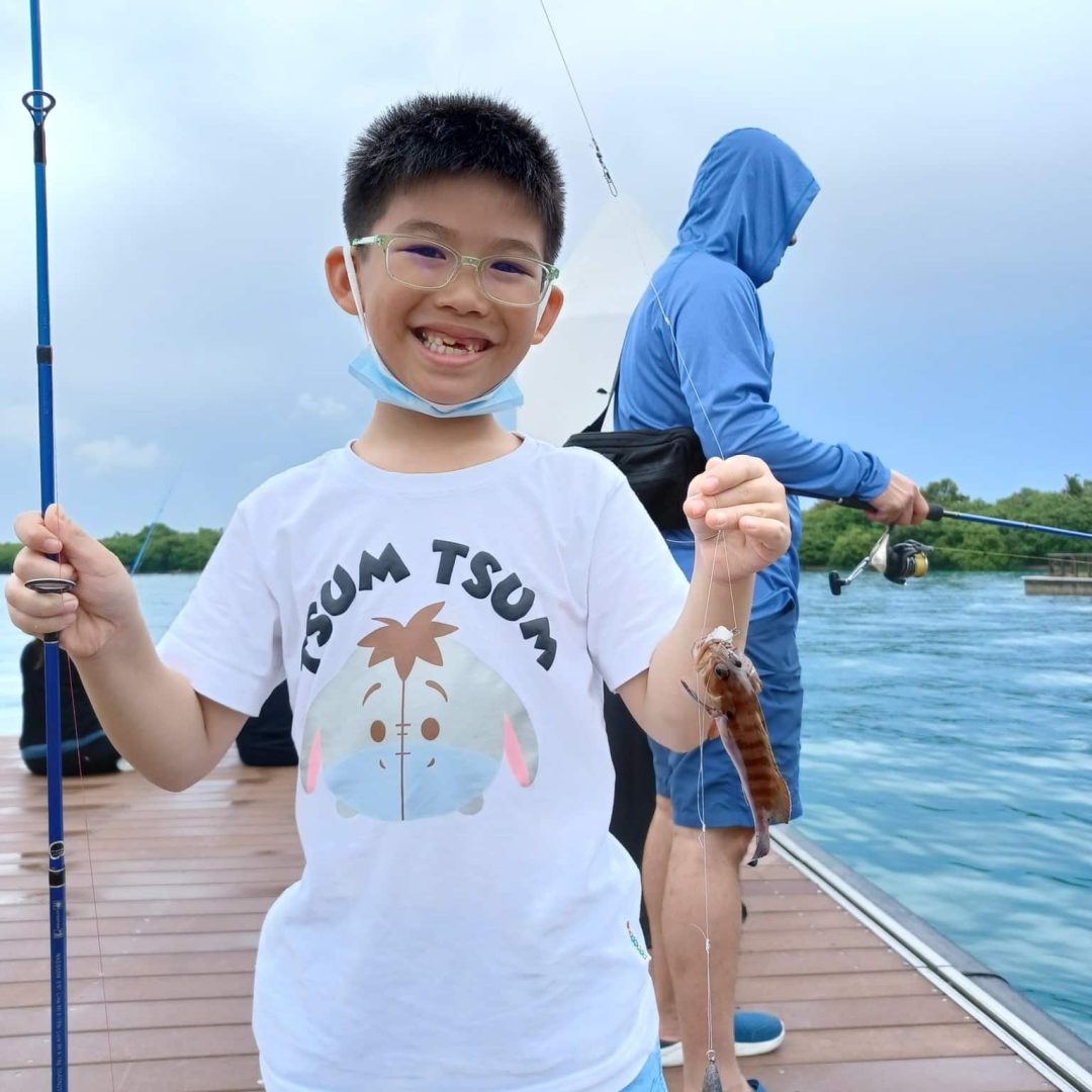 Beginner Angler's Course Best Of Singapore