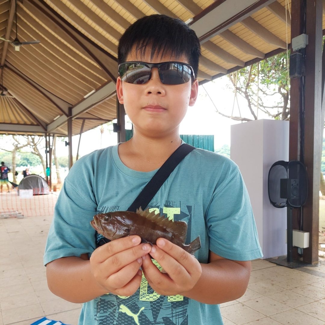 Beginner Angler's Course Best Of Singapore