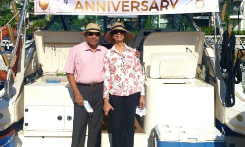 Make your Anniversary Special with a Sunset Cruise