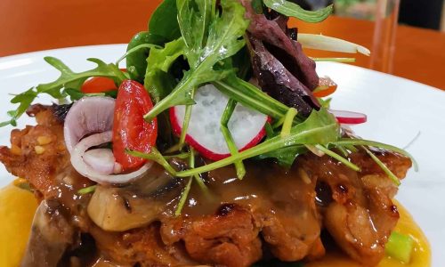 Grilled Chicken-min