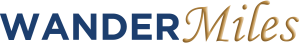 WanderMiles Logo