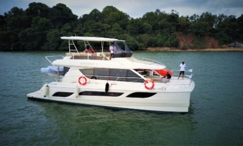Yacht Rental Singapore Cheap