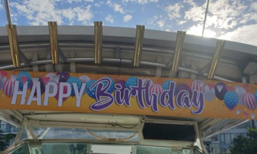 Celebrate a Birthday on a Sunset Cruise